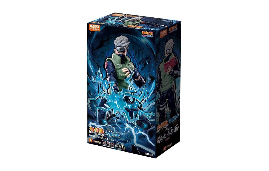 Blokees NARUTO SHIPPUDEN-CC06-Kakashi Hatake